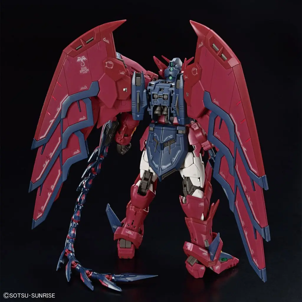 Mô hình lắp ráp RG 1/144 GUNDAM EPYON