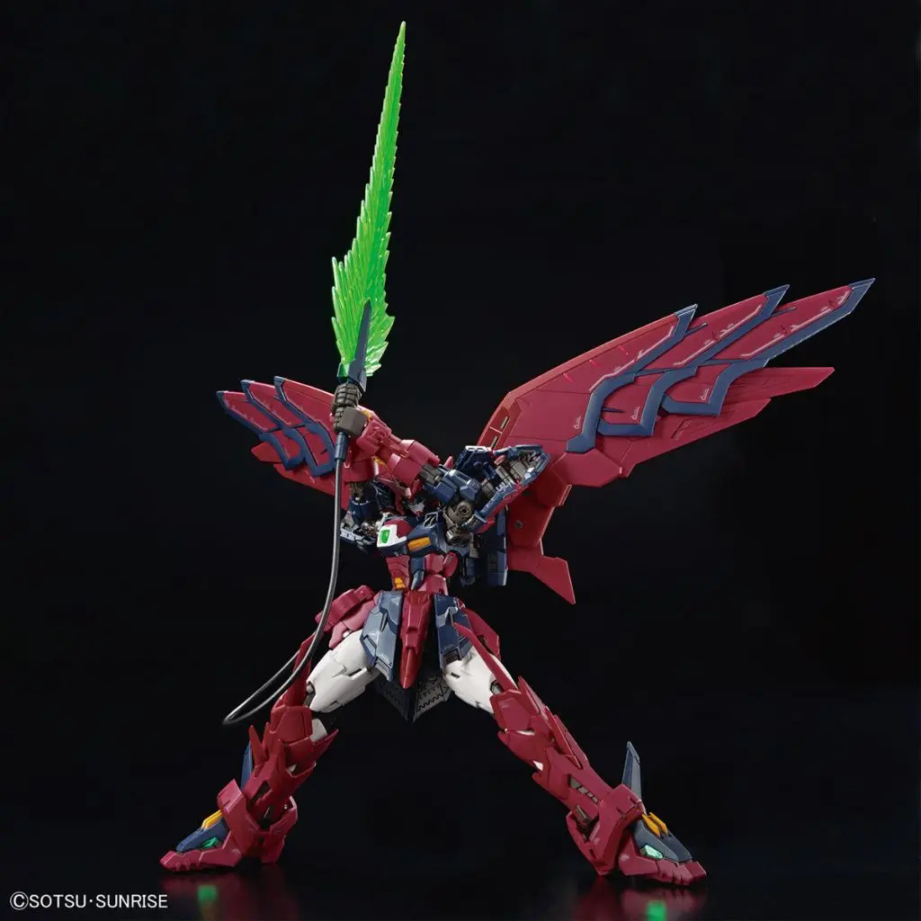 Mô hình lắp ráp RG 1/144 GUNDAM EPYON