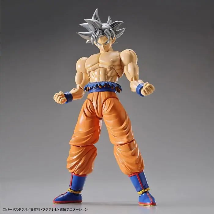 Mô hình lắp ráp Figure-rise Standard SON GOKU (ULTRA INSTINCT)