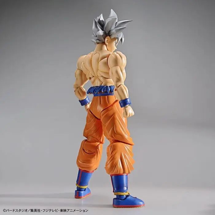 Mô hình lắp ráp Figure-rise Standard SON GOKU (ULTRA INSTINCT)