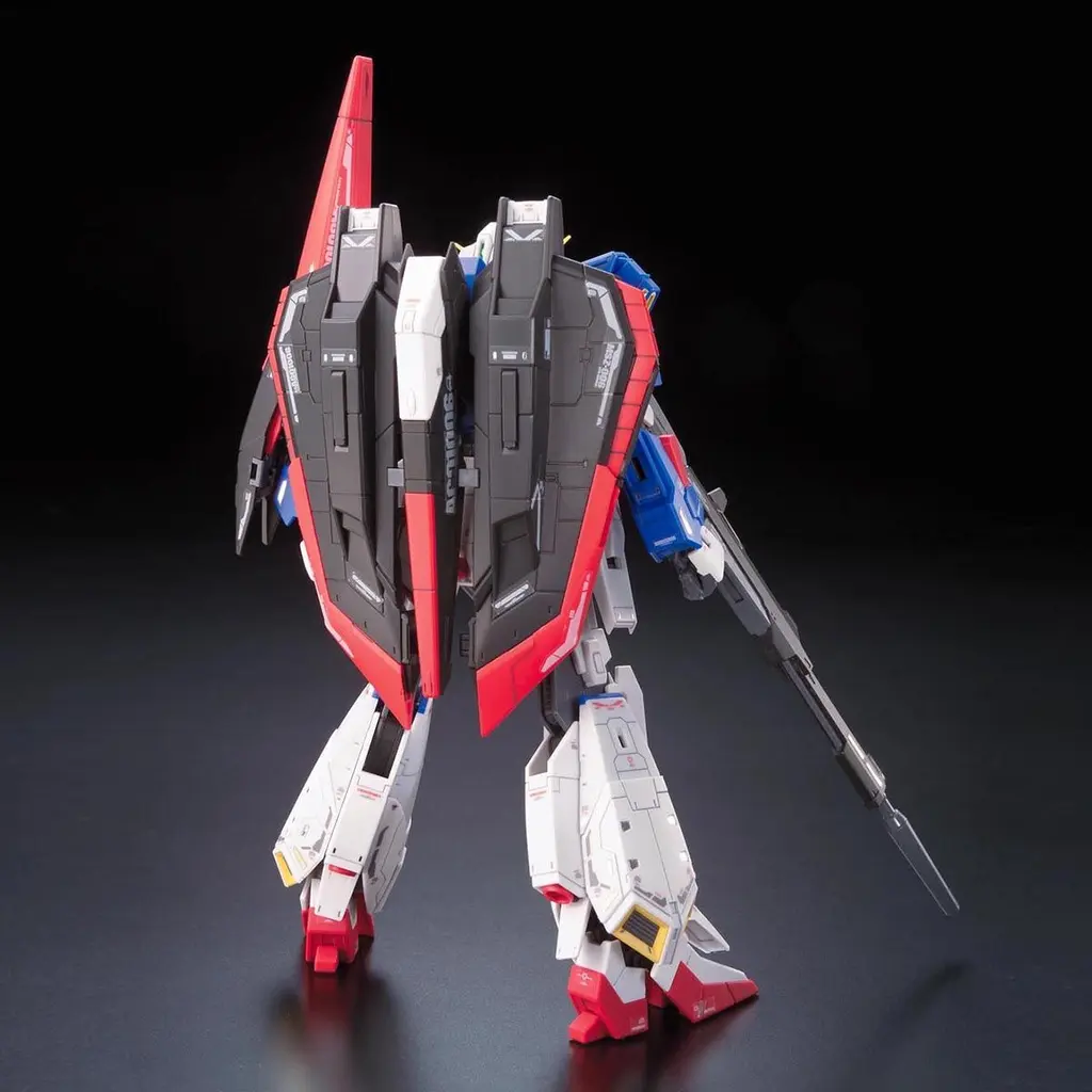 Mô hình lắp ráp RG 1/144 ZETA GUNDAM