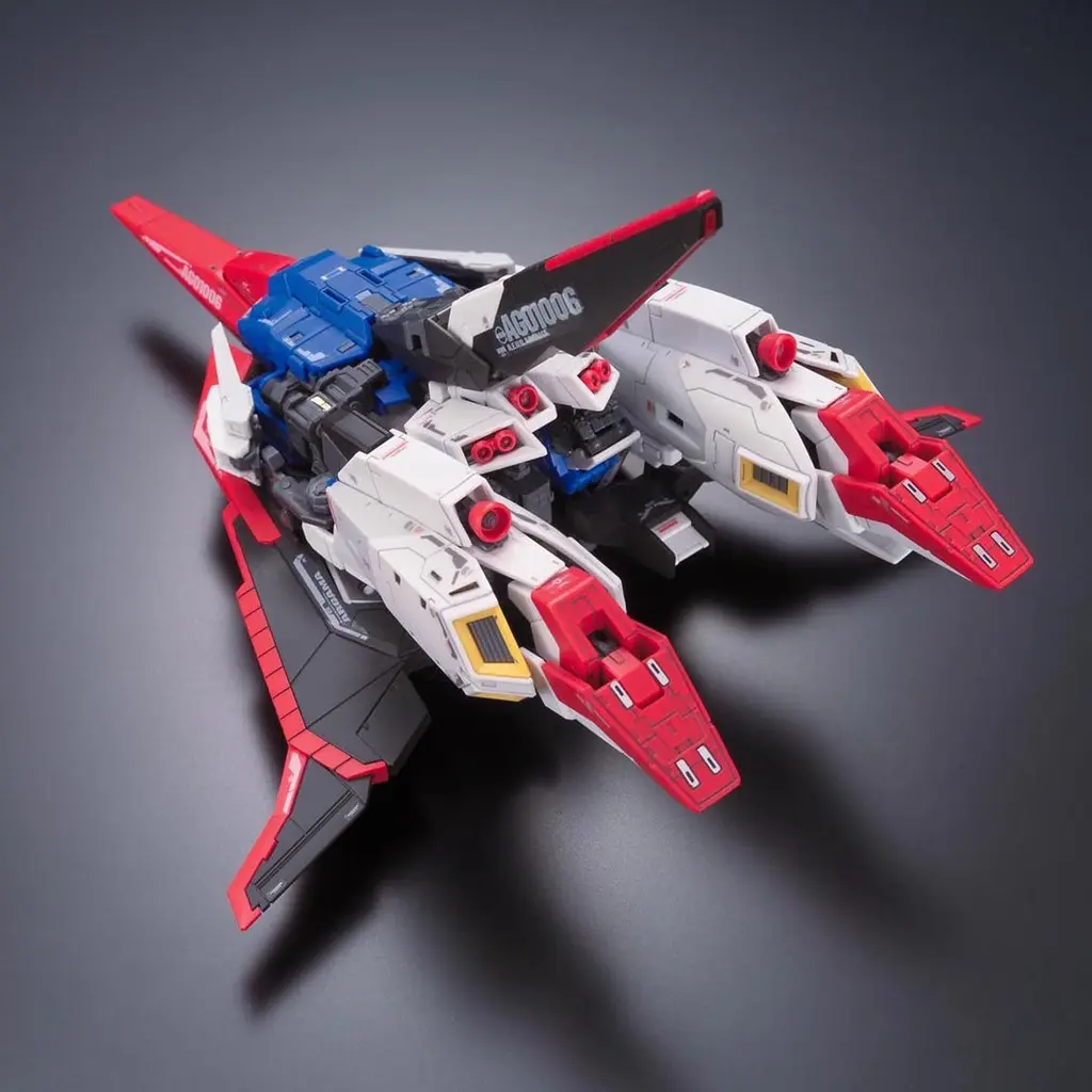Mô hình lắp ráp RG 1/144 ZETA GUNDAM