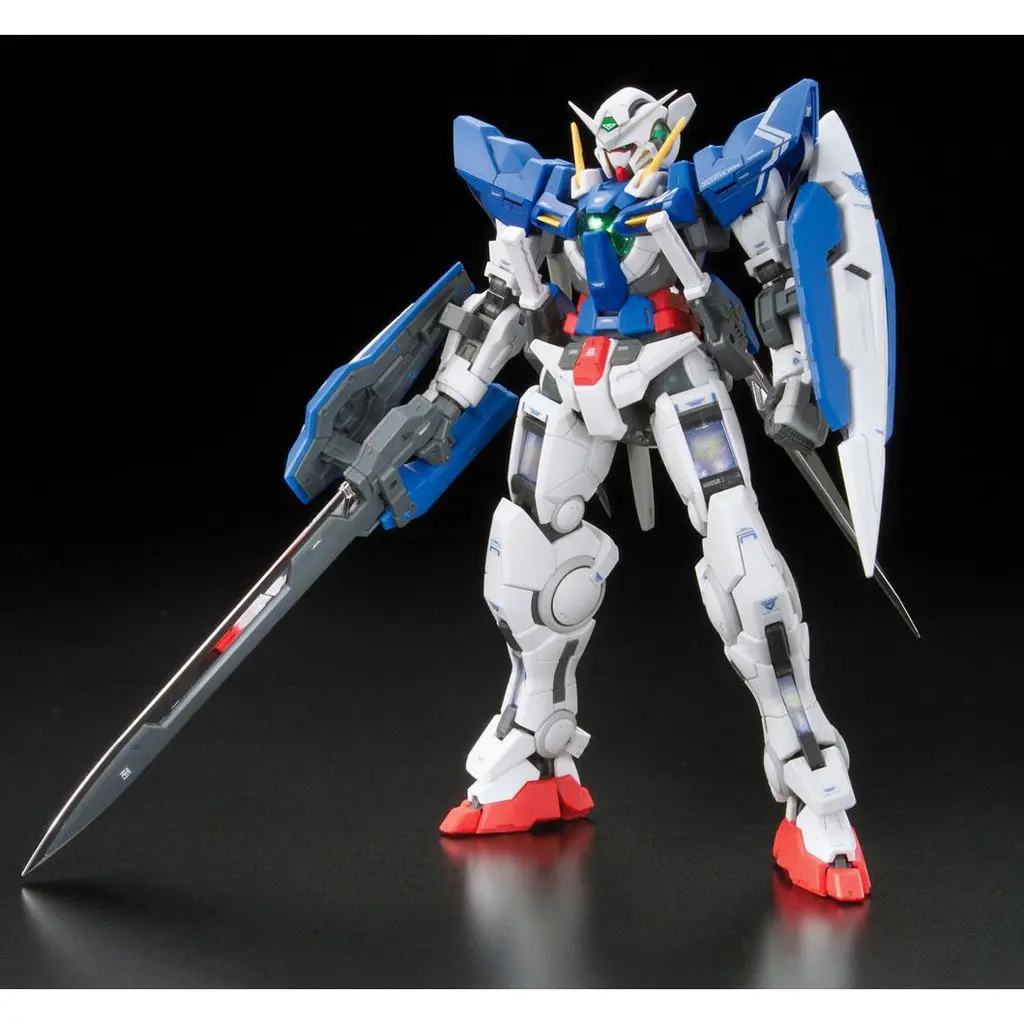 Mô hình lắp ráp RG 1/144 GUNDAM EXIA