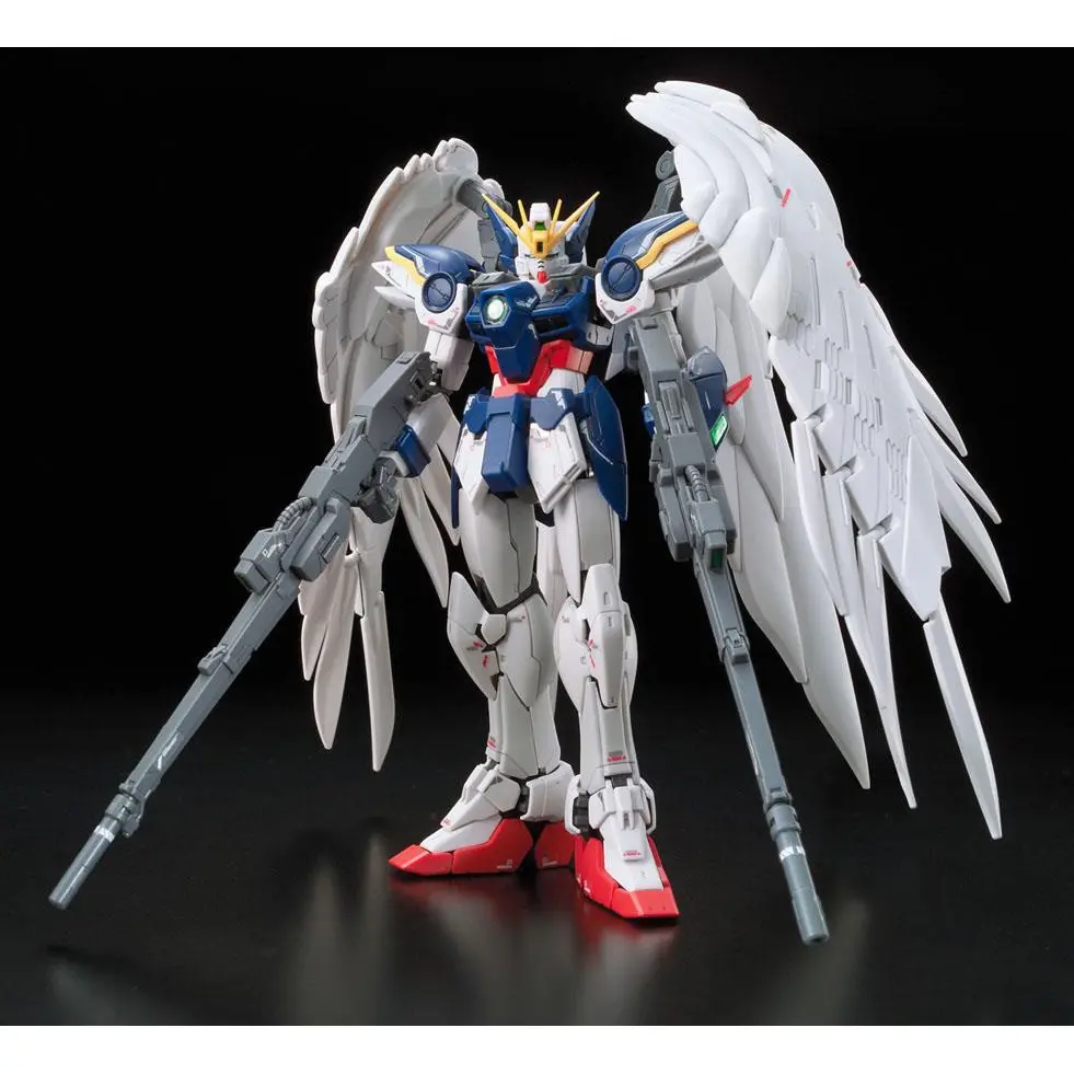 Mô hình lắp ráp RG 1/144 WING GUNDAM ZERO EW