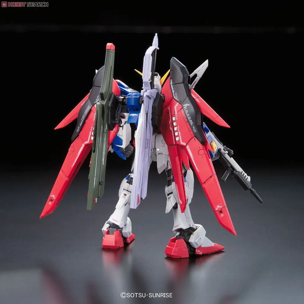 Mô hình lắp ráp RG 1/144 DESTINY GUNDAM