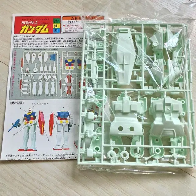 Mô hình lắp ráp 1/144 RX-78-2 GUNDAM