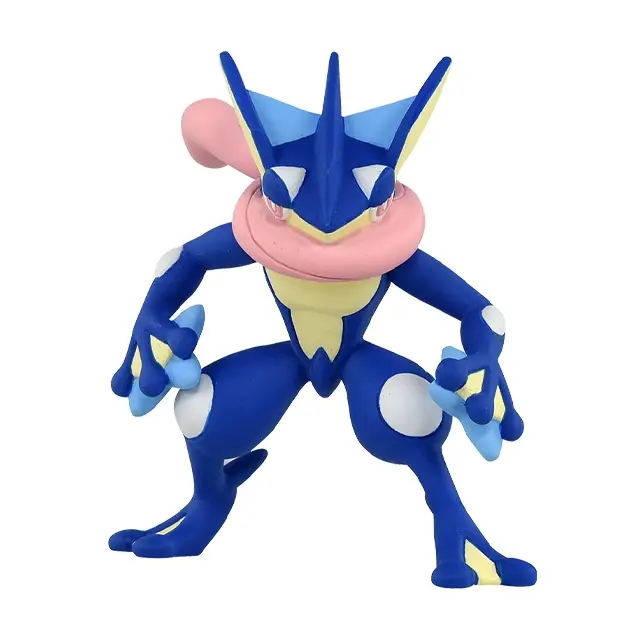 Mô hình Moncolle Pokemon MS-08 Gekkouga