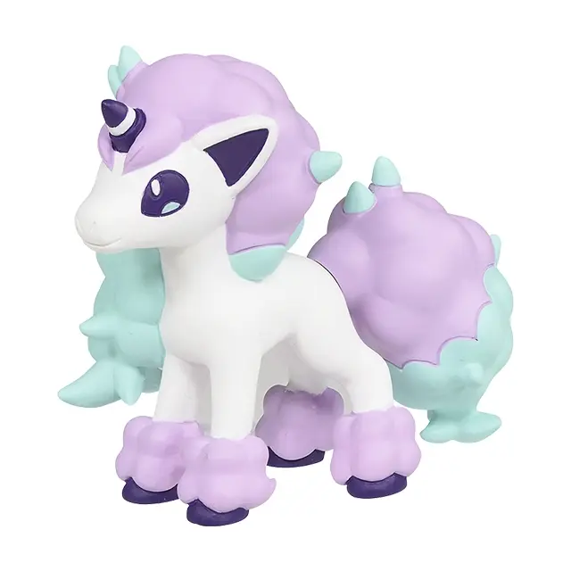 Mô hình Moncolle Pokemon MS-42 Galar Ponyta