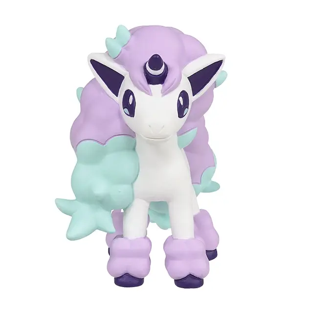 Mô hình Moncolle Pokemon MS-42 Galar Ponyta