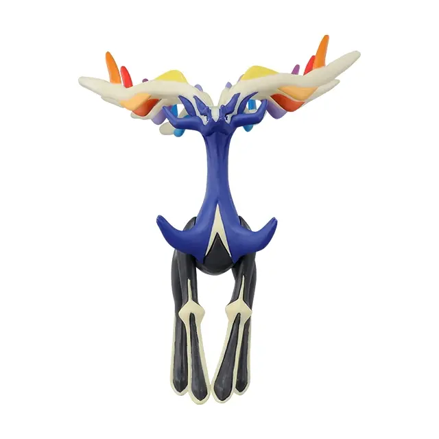 Mô hình Moncolle Pokemon ML-12 Xerneas