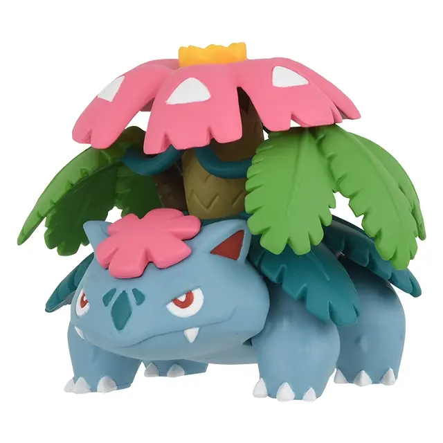 Mô hình Pokemon Moncolle Mega Fushigibana