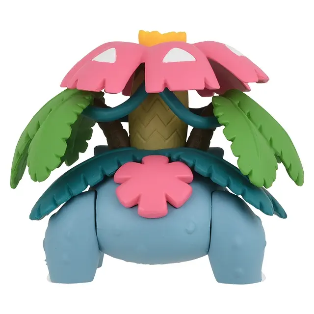 Mô hình Pokemon Moncolle Mega Fushigibana