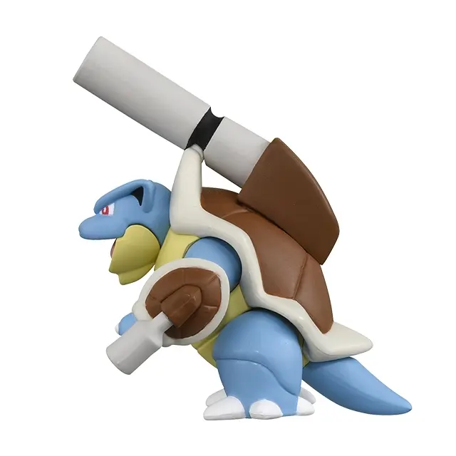 Mô hình Pokemon Moncolle Mega Kamekkusu