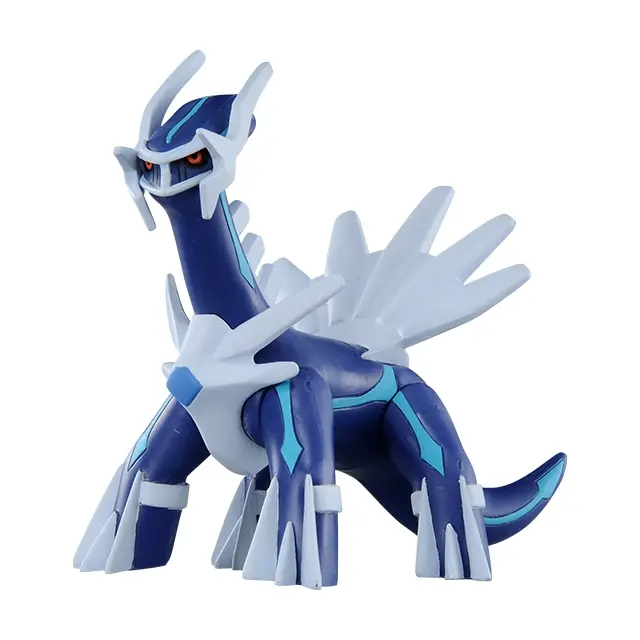 Mô hình Moncolle Pokemon ML-06 Diaruga