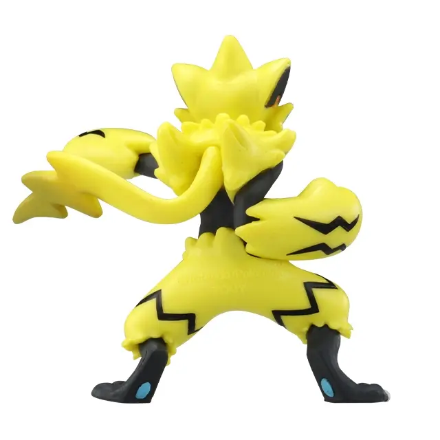 Mô hình Moncolle Pokemon MS-09 Zeraora
