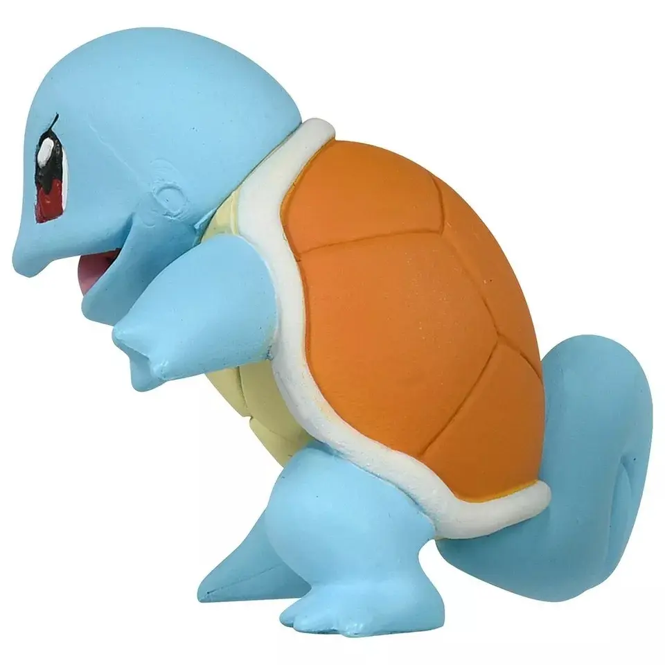 Mô hình Moncolle Pokemon MS-13 Squirtle