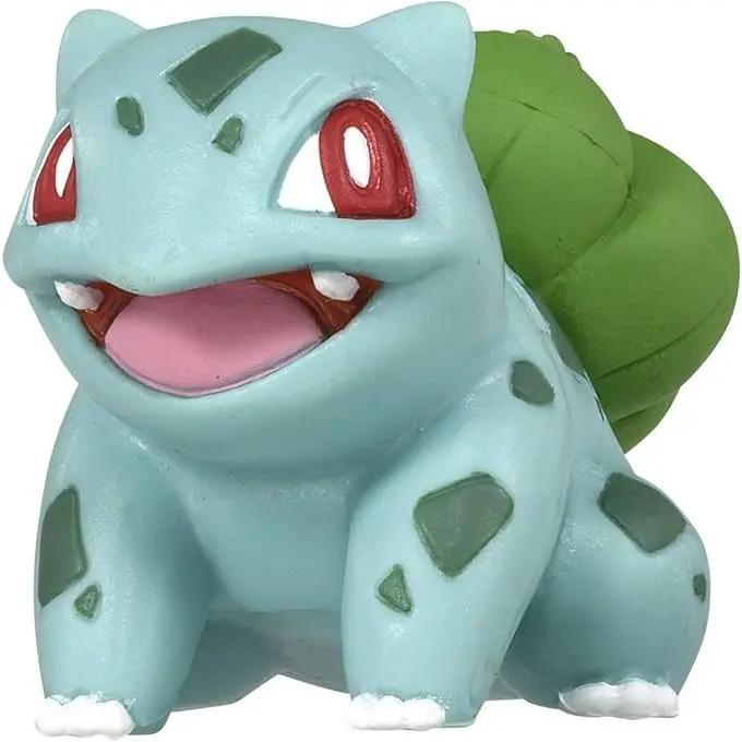 Mô hình Moncolle Pokemon MS-11 Bulbasaur
