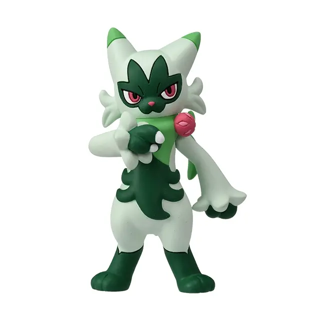 Mô hình Moncolle Pokemon MS-28 NYAROTE