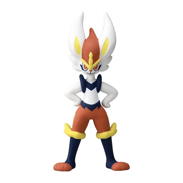 Mô hình Moncolle Pokemon MS-35 Aceburn