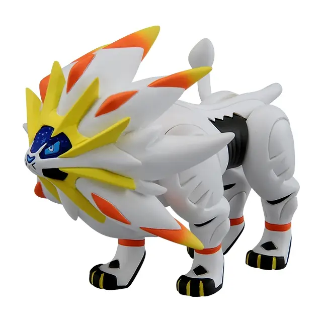 Mô hình Moncolle Pokemon ML-14 Solgaleo