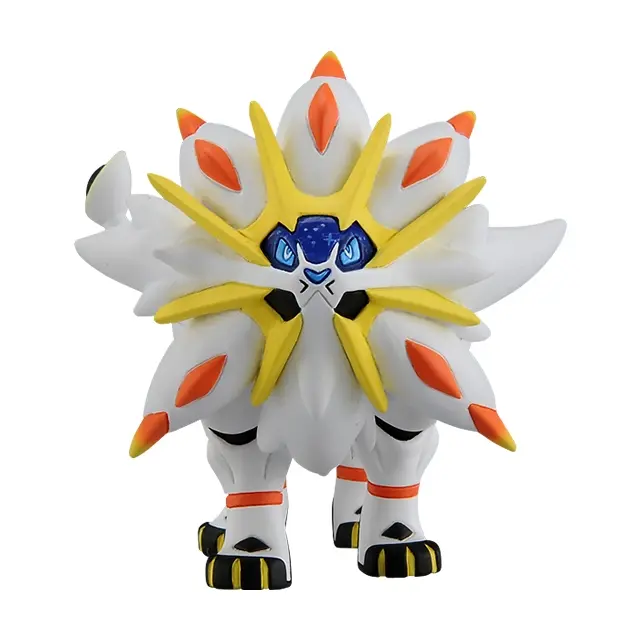 Mô hình Moncolle Pokemon ML-14 Solgaleo