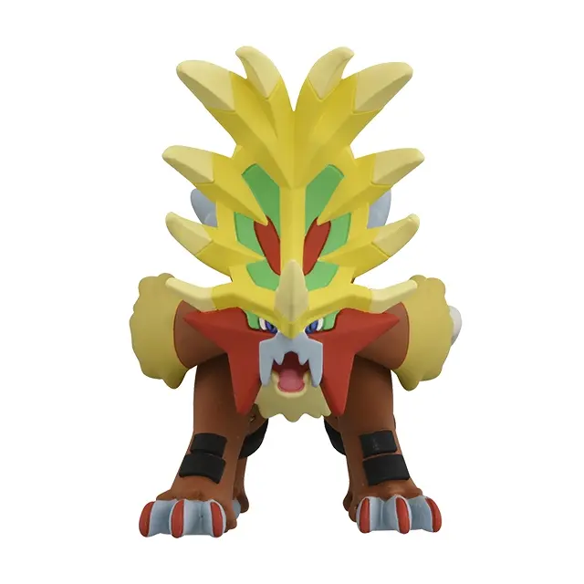 Mô hình Pokemon MonColle Paradox Gouging Fire