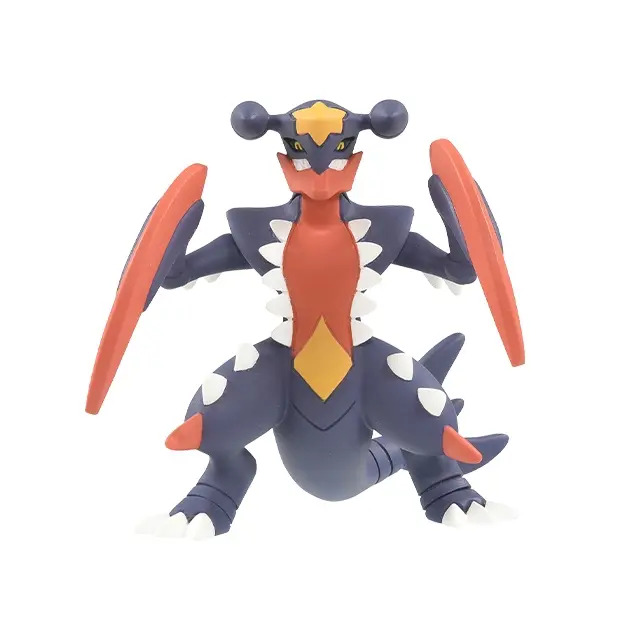 Mô hình Moncolle Pokemon MS-07 Mega Gaburias