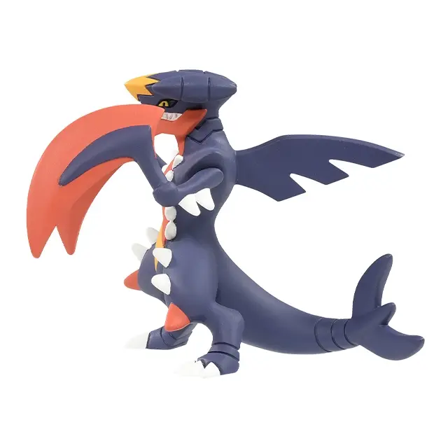 Mô hình Moncolle Pokemon MS-07 Mega Gaburias