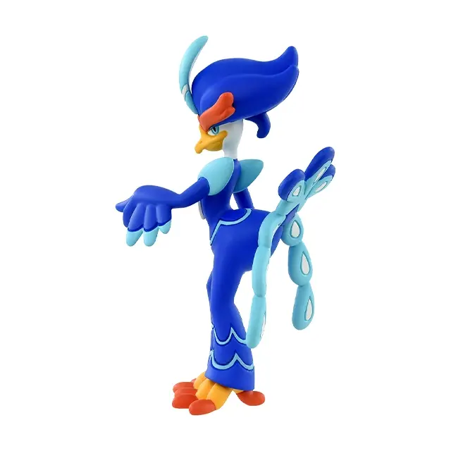 Mô hình Moncolle Pokemon MS-58 Quaquaval