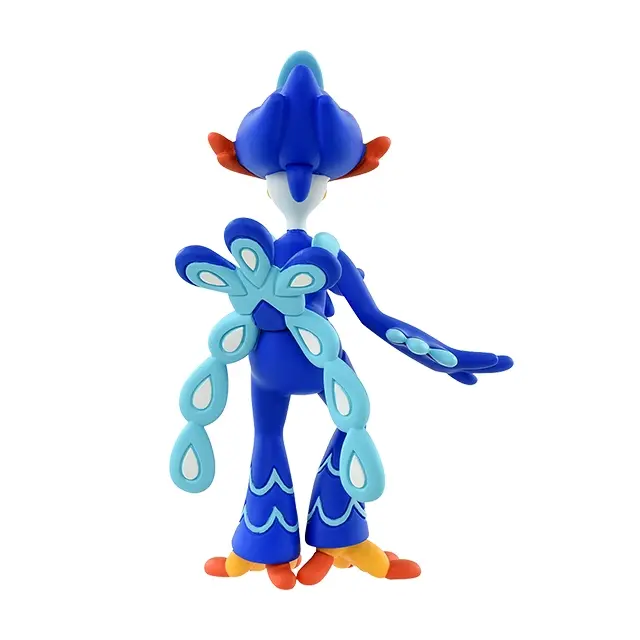 Mô hình Moncolle Pokemon MS-58 Quaquaval