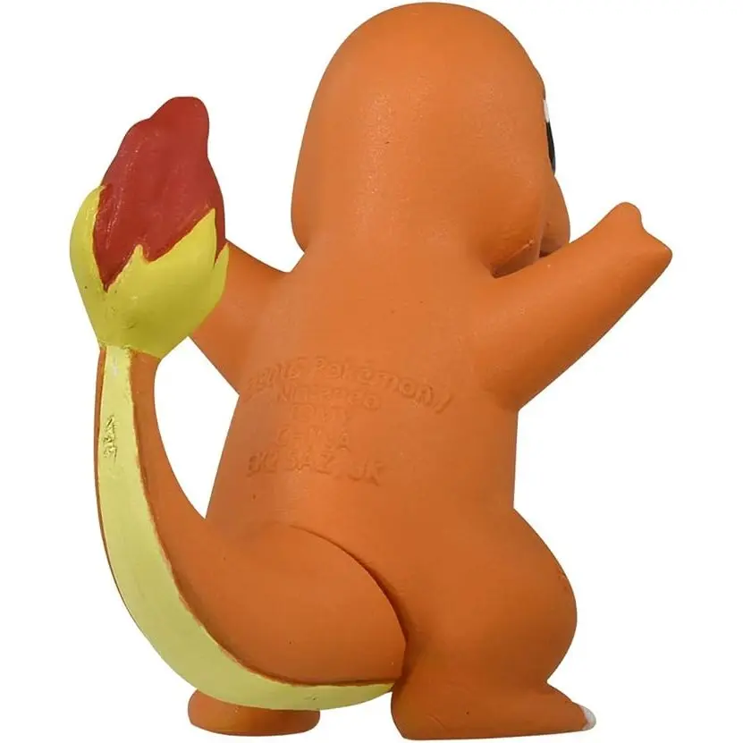 Mô hình Moncolle Pokemon MS-12 Charmander