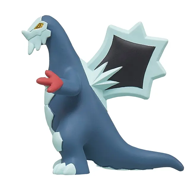 Mô hình Moncolle Pokemon MS-20 Baxcalibur