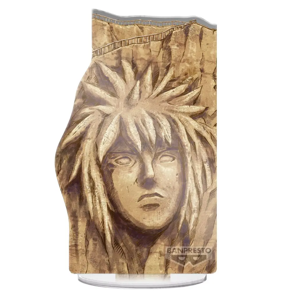 Mô hình Figure Banpresto NARUTO SHIPPUDEN PANEL SPECTACLE MINATO