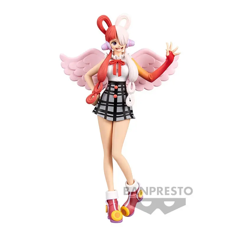 Mô hình Figure Banpresto 『ONE PIECE FILM RED』 DXF～THE GRANDLINE SERIES～UTA