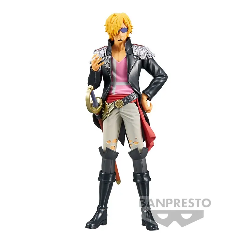 Mô hình Figure Banpresto ONE PIECE DXF-GRANDLINE MEN- VOL.4 SANJI