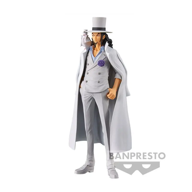 Mô hình Figure Banpresto ONE PIECE VOL.24 Rob Lucci