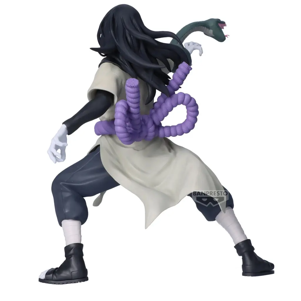 Mô hình Figure Banpresto NARUTO SHIPPUDEN VIBRATION STARS OROCHIMARU