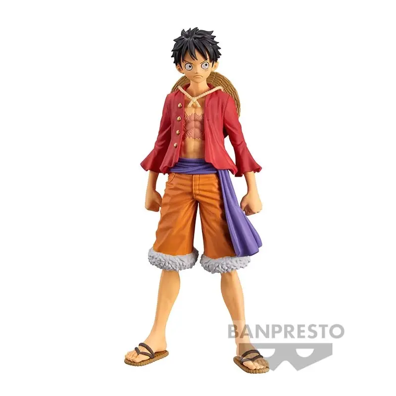 Mô hình Figure Banpresto ONE PIECE DXF LUFFY