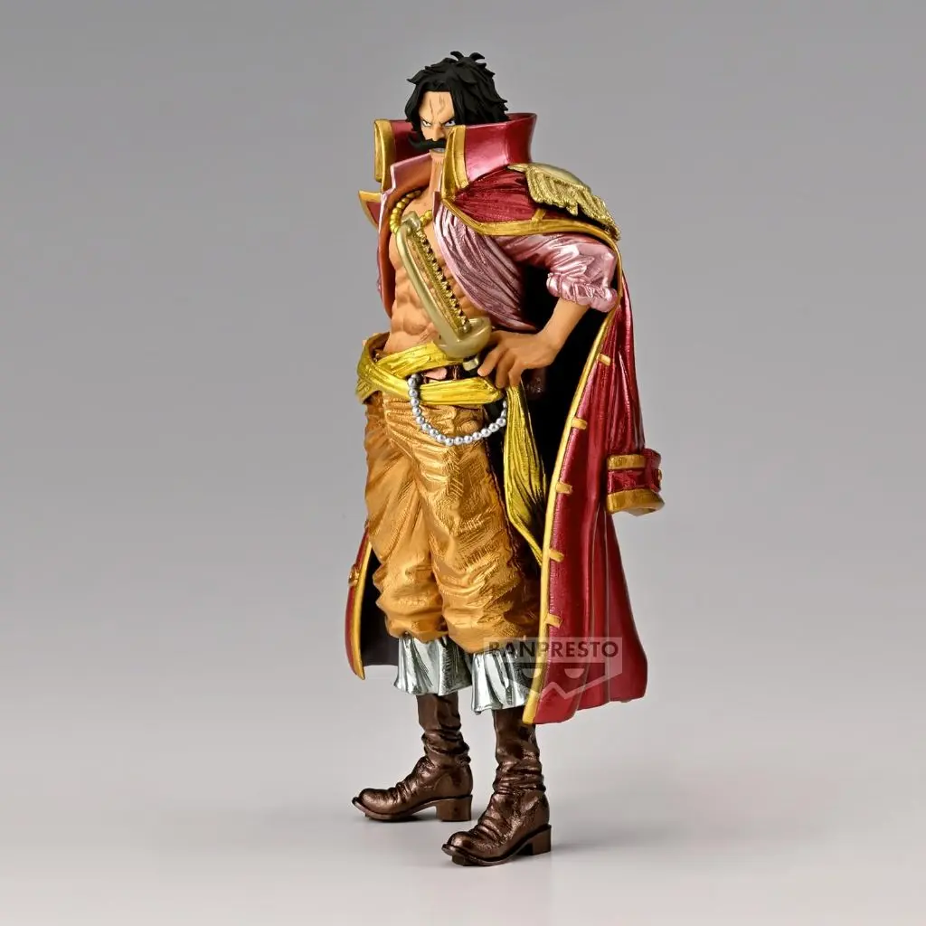 Mô hình figure banpresto ONE PIECE KING OF ARTIST THE GOL.D.ROGER＆KOUZUKI ODEN-SPECIAL VER.-(A:GOL.D.ROGER)