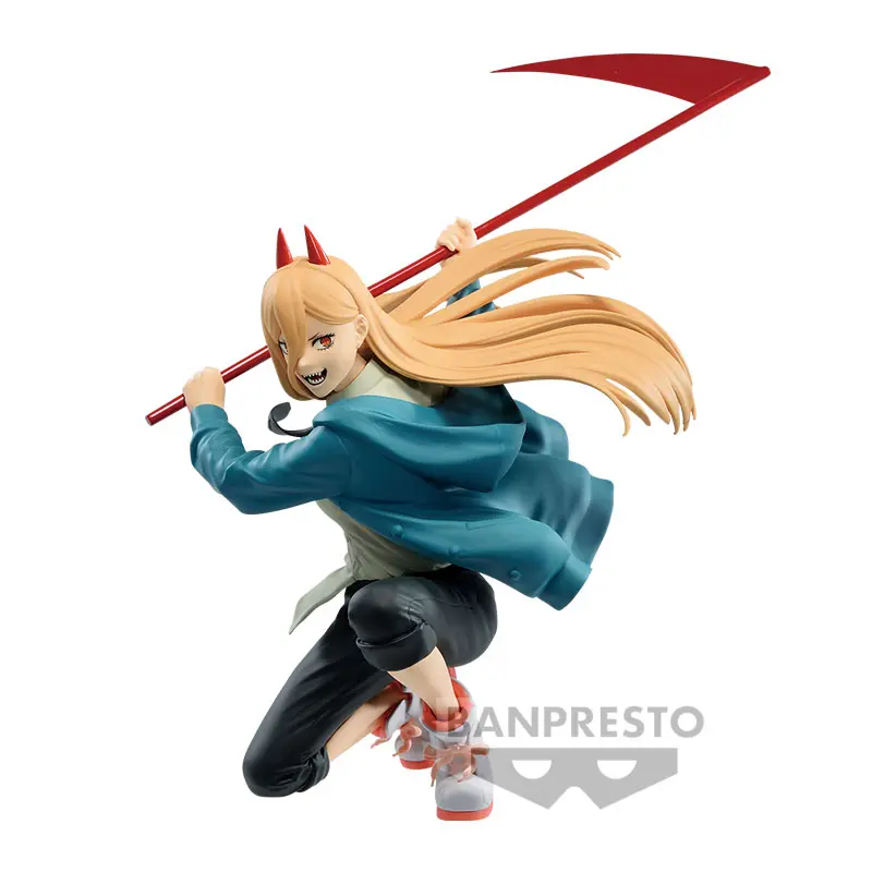 Mô hình Figure Banpresto CHAINSAW MAN VIBRATION STARS-POWER