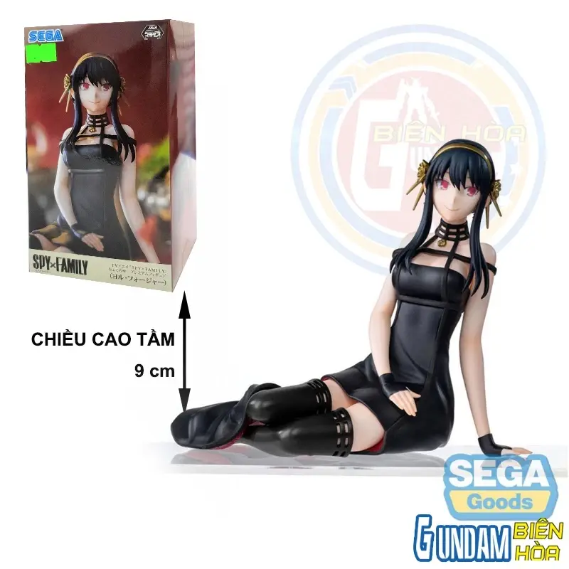 Mô hình Figure SPY x FAMILY PM Perching Figure "Yor Forger"