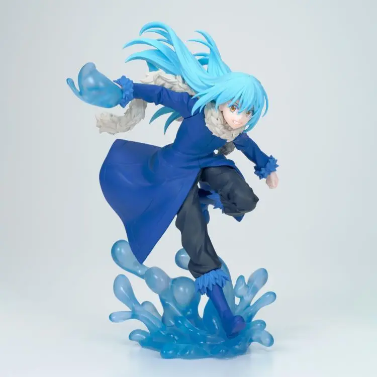Mô hình Figure Banpresto THAT TIME I GOT REINCARNATED AS A SLIME EFFECTREME RIMURU TEMPEST