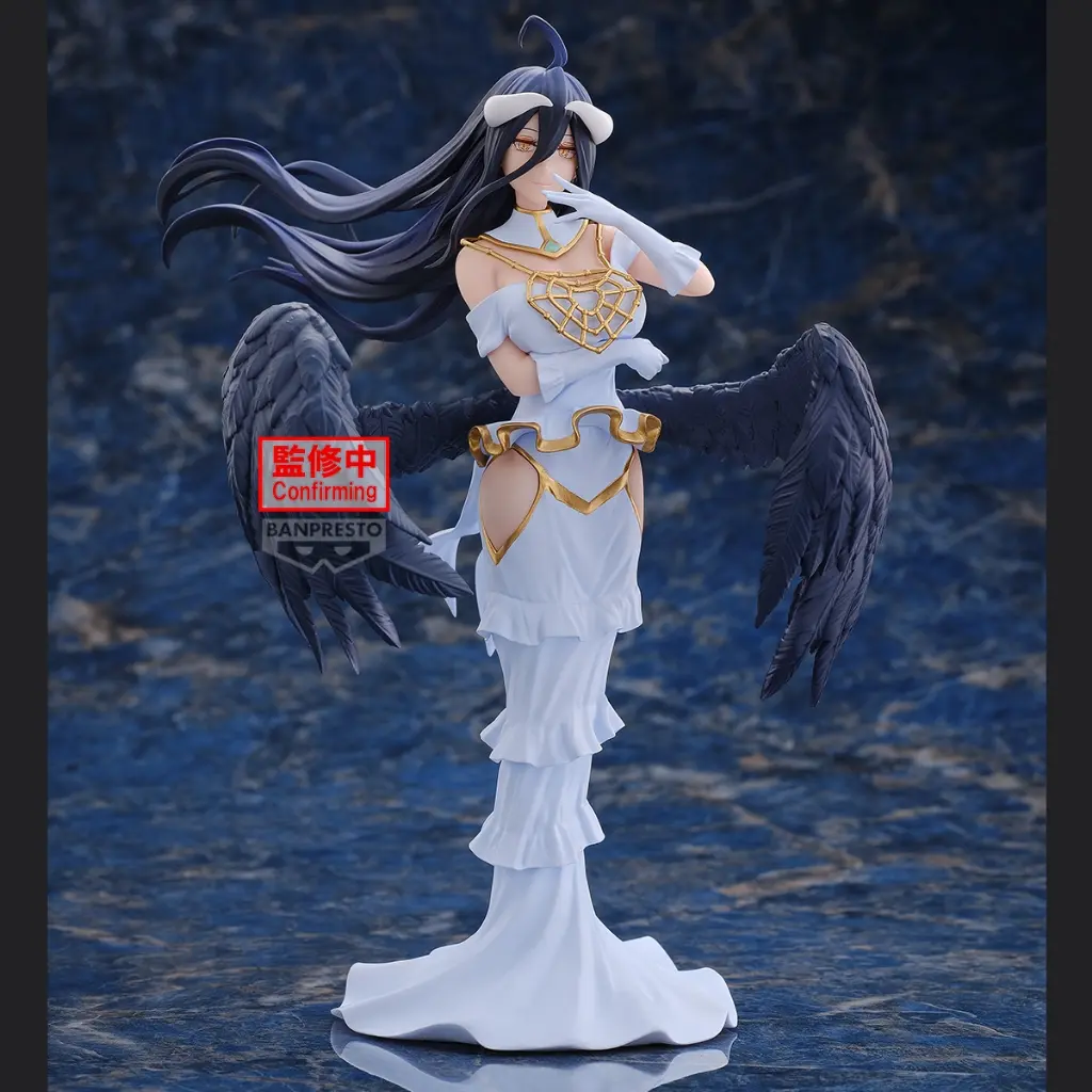 Mô hình Figure Banpresto OVERLORD ALBEDO FIGURE