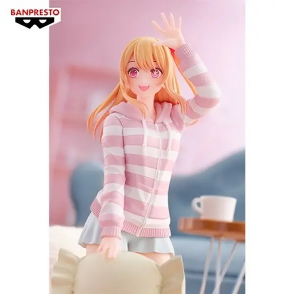 Mô hình Figure Banpresto OSHI NO K ORELAX TIME-RUBY