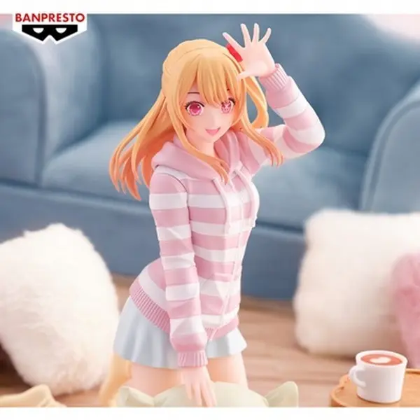 Mô hình Figure Banpresto OSHI NO K ORELAX TIME-RUBY