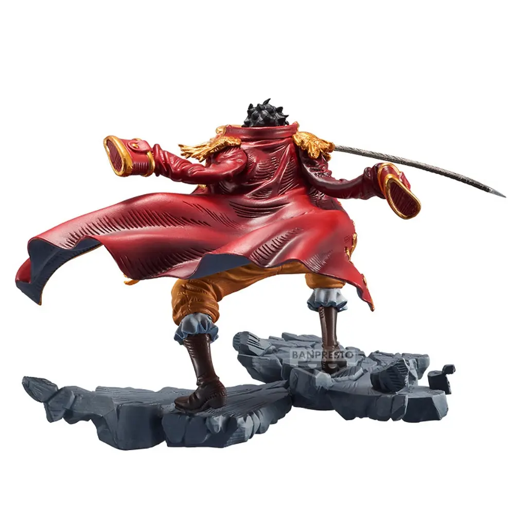 Mô hình Figure Banpresto ONE PIECE MANHOOD-SPECIAL VER.- GOL.D.ROGER