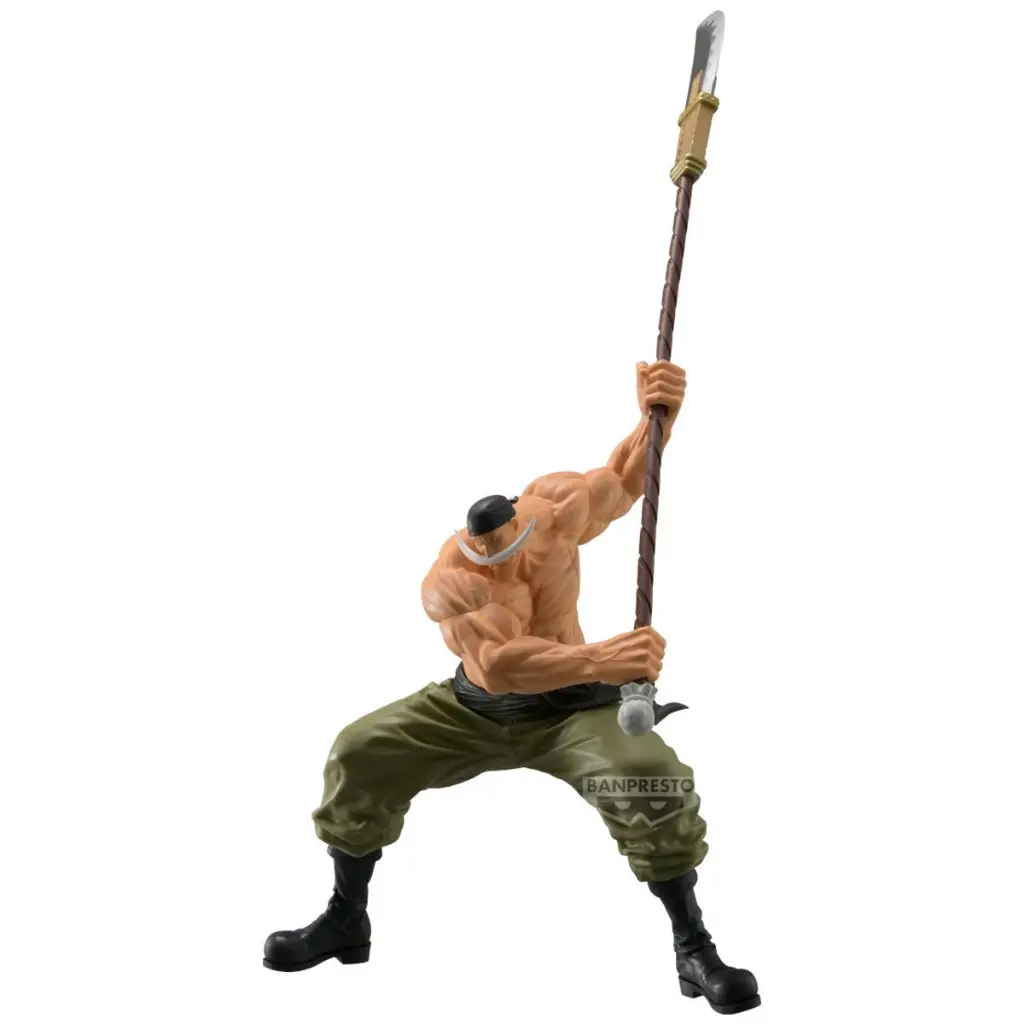 Mô hình Figure Banpresto ONE PIECE GRANDISTA-EDWARD NEWGATE