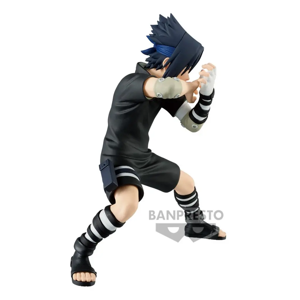 Mô hình Figure Banpresto NARUTO VIBRATION STARS-UCHIHA SASUKE-Ⅲ