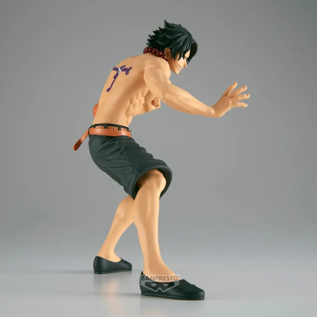 Mô hình Figure Banpresto ONE PIECE BATTLE RECORD COLLECTION-PORTGAS.D.ACE-