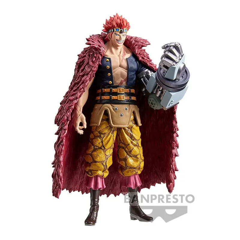Mô hình Figure Banpresto ONE PIECE DXF～THE GRANDLINE SERIES～EXTRA EUSTASS KID